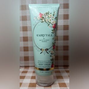 NEW B&BW🧚Fairytale Ultimate Hydration Body Cream•48 hr moisture